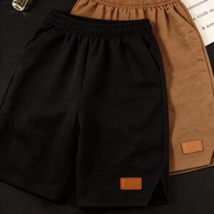 Boys' Athletic Shorts Set (2-Pack)